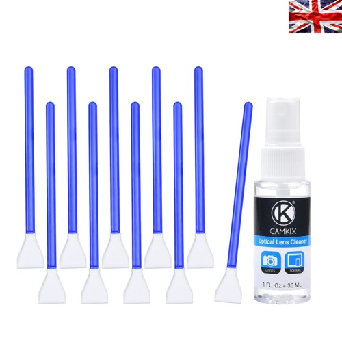 Complete lens cleaning set - complete,