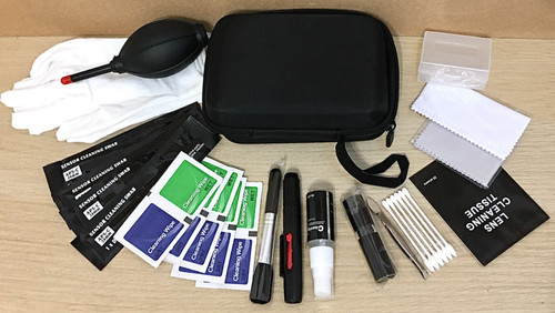 Professional camera cleaning - professional,