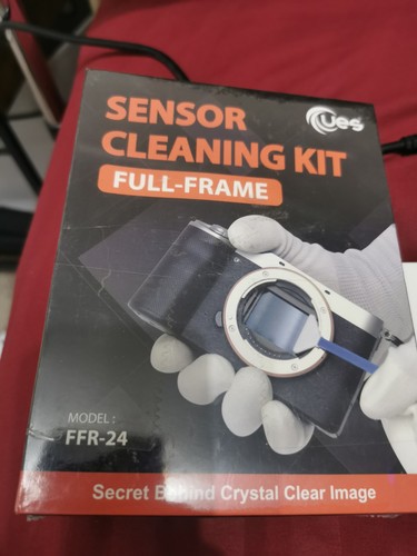 Ues ffr24 full frame camera - ues, full-frame