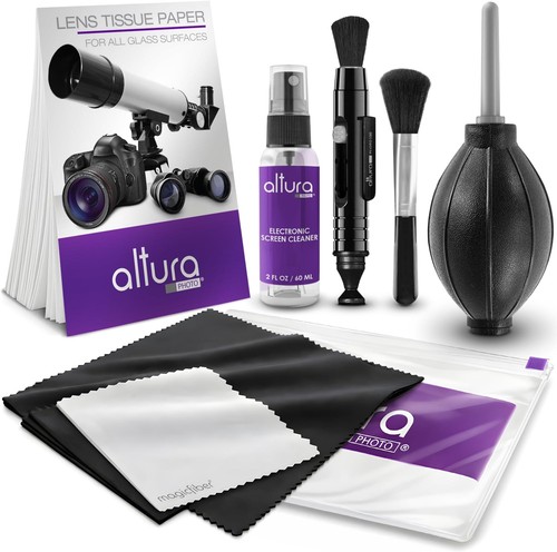 Camera lens cleaning kit - , dslr