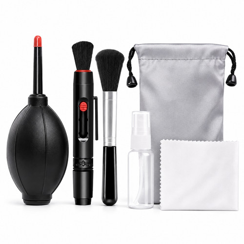 6in1 camera cleaning - 6in1, kit
