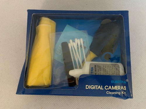 Electra digital camera - electra,
