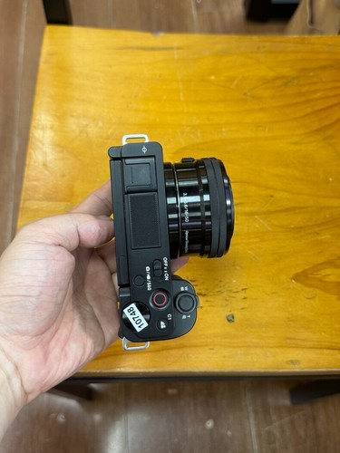 Used sony e10 mirrorless - sony, zv-e10