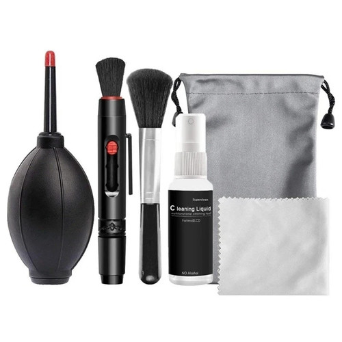 Camera cleaning kit for - for, dslr