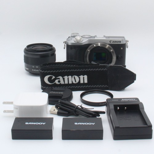 Canon eos mirrorless camera - canon,