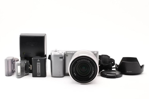 Sony alpha nex - alpha, nex-5n