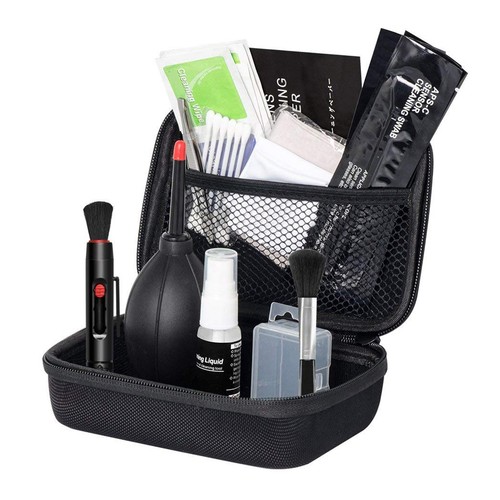 Camera cleaning kit lens - kit,