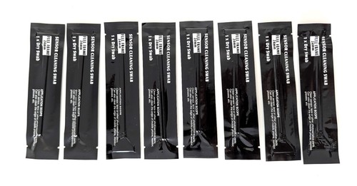 Sensor cleaning dry swab 8pcs - cleaning,