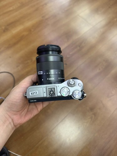 Used canon eos - used, mirrorless