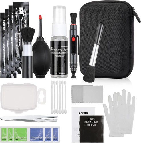 Camera lens cleaning - 14-in-1,