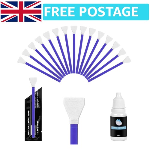 Pack 24mm sensor cleaning - 15-pack,