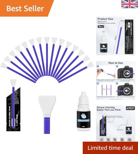 Aps sensor cleaning kit - aps-c, kit: