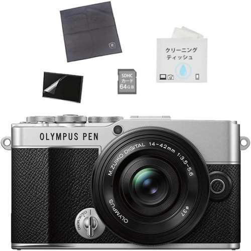 Olympus pen mirrorless - pen,